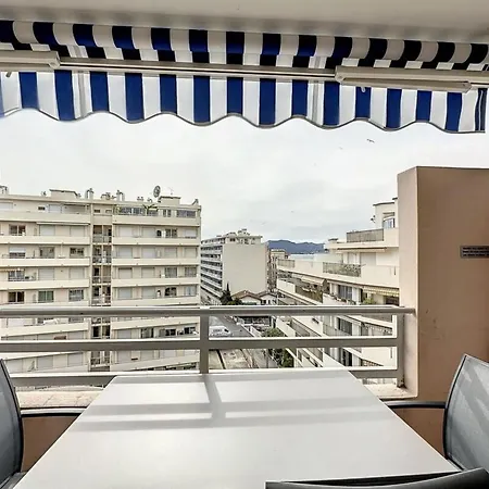 Les Felibriges - 2-Room Flat - Ideal For Congresses In Cannes Exterior photo