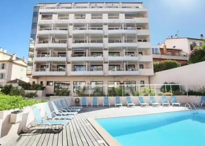 Les Felibriges - 2-Room Flat - Ideal For Congresses In Cannes