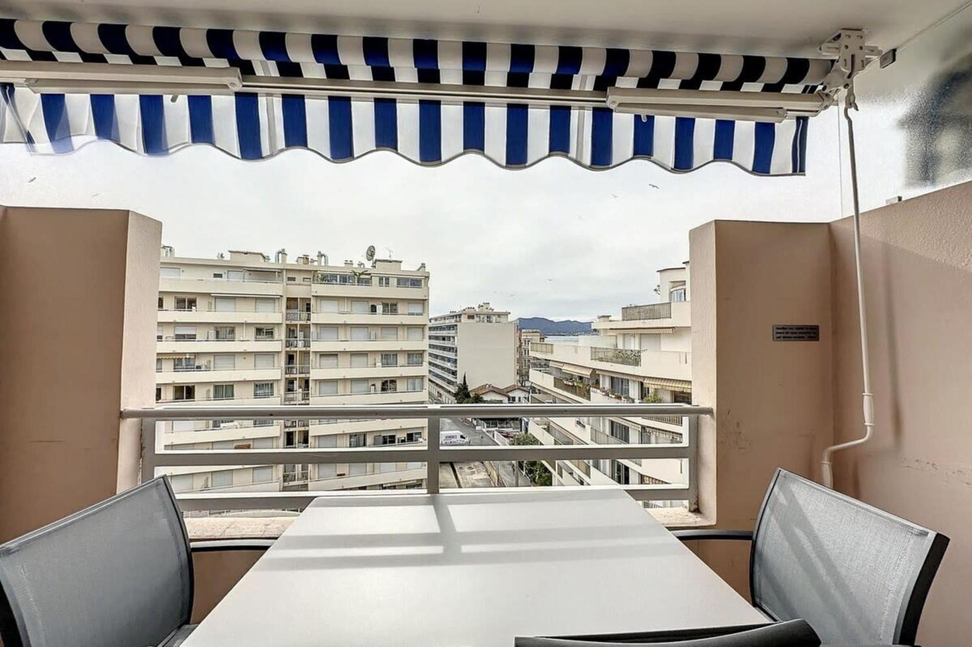 Appartement Les Felibriges - 2-room Flat - Ideal For Congresses In Cannes